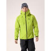 冲锋衣防水防风透气户外夹克连帽长袖 代购 ARCTERYX始祖鸟男士