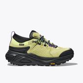 HOKA 复古做旧款 Kaha Low 代购 精英地形系统低帮户外徒步鞋 GTX