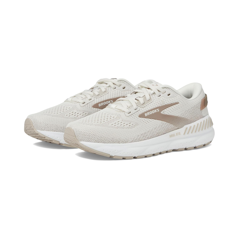 代购Brooks布鲁克斯女士跑步鞋透气性好缓震舒适贴合脚型