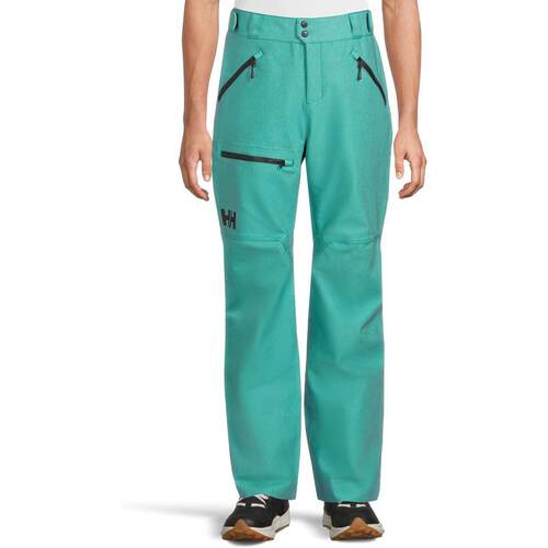 海外代购Helly Hansen/海丽汉森男士冲锋裤防水防风透气耐磨