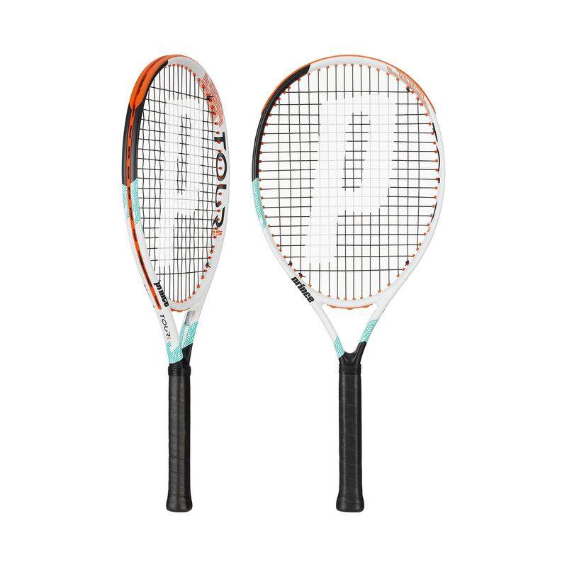 代购Prince王子网球拍操控性触感轻便灵活25英寸Tour系列