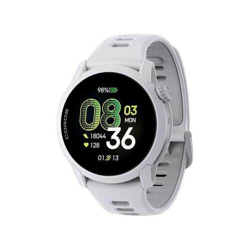代购COROS高驰男女腕表心率监测睡眠追踪导航音乐控制硅胶带