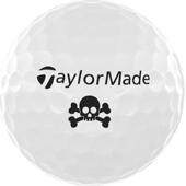 代购 Taylormade高尔夫球低驱动旋转高挖起杆旋转稳定飞行