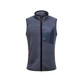 PERFORMANCE壁克峰男士 代购 PEAK 抓绒马甲保暖防风耐用户外马甲