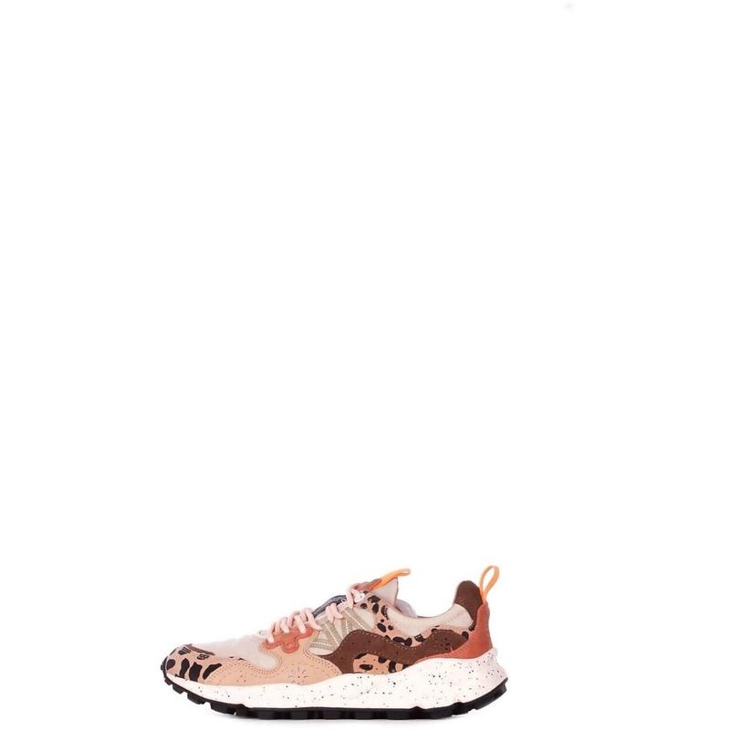 代购Flower Mountain山雾花野女士跑步鞋透气舒适缓震支撑