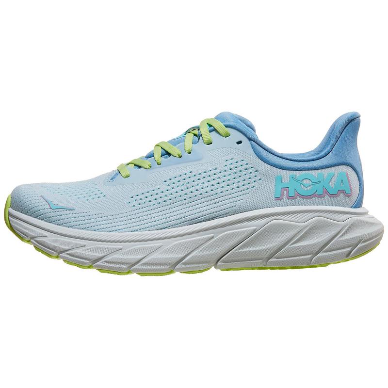 Hoka OneOne女跑步鞋稳定缓震轻便支撑防滑透气