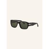 代购 Persol男士 太阳镜防紫外线滤光等级3镜片刻字附带镜盒矩形框