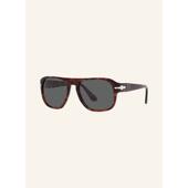 太阳镜偏光高对比度防强光滤光等级3飞行员款 代购 Persol男士