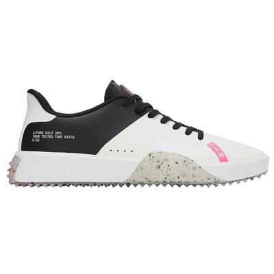 代购GFORE男士高尔夫球鞋防滑稳定支撑足弓支撑草地适配白色