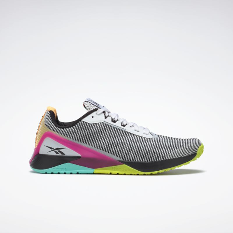 reebok nano x1 grit锐步新款健身鞋女子综合训练鞋h02865正品