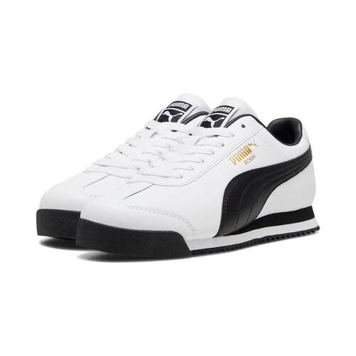 海外代购Puma/彪马男士板鞋轻盈缓震低帮系带日常通勤休闲逛街