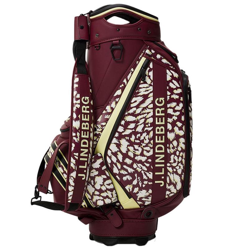 代购代购JLindeberg金林德伯格男士高尔夫球包6向全长度分隔耐磨