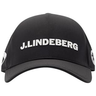 代购JLindeberg金林德伯格男士帽子防晒吸汗轻质透气高尔夫