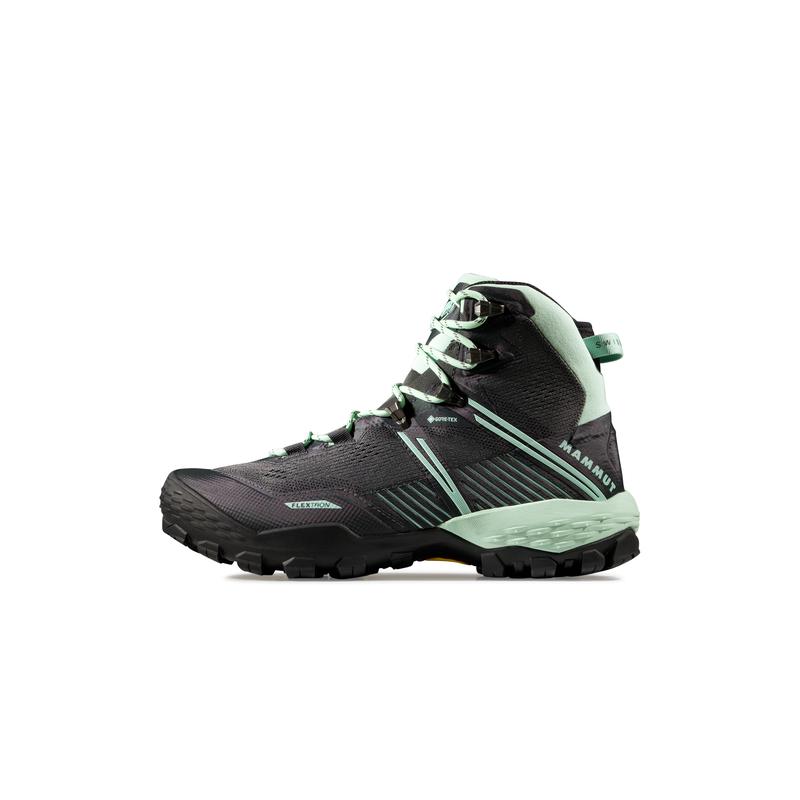Mammut/猛犸象女式登山鞋徒步鞋防滑保暖轻便舒适高帮