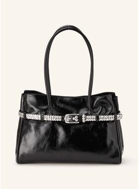 代购LIEBESKIND女士单肩包内置拉链隔层内部主仓卡位插袋