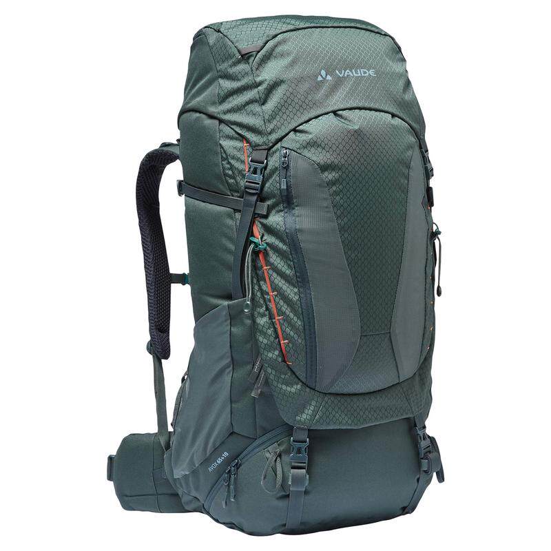 代购代购VAUDE/巍德轻量登山双肩背包可扩展升防滑肩带多口袋