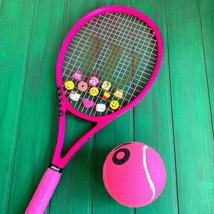 Wilson Neon Clash V2.0 Pink霓虹粉色巴黎限定网球拍 100L 代购