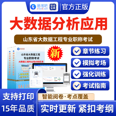 大数据分析应用山东大数据工程