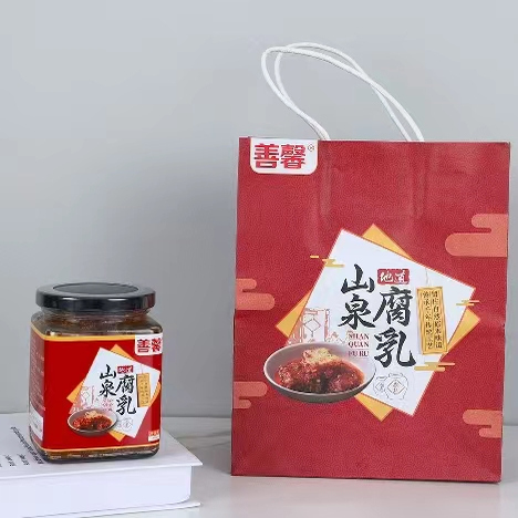 本地黄豆新日期豆腐乳山泉水制作