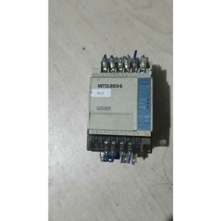 议价三菱plc,型号FX1S-14MT-DSS 24V