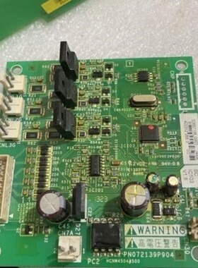 施耐k德7110w可控硅触发板。pn07QUY21639p9