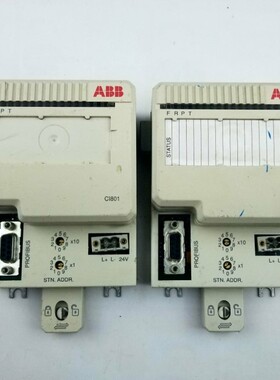 议价ABB模块 CI801 进口