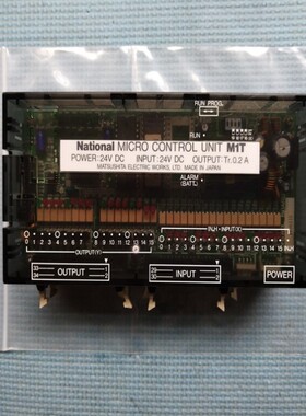 议价NationaI MIC CONTL UNIT M1T AFM6112