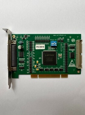 议价议价SOLIDTECH PCI-9016 运动控制卡 现