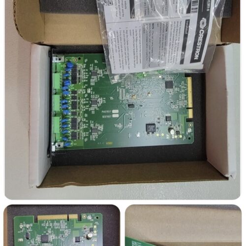 议价crestron快思聪c3com-3 3系列控制卡议价