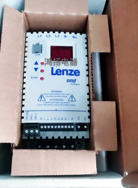 议价Lenze ESMD112C4TXAXX1B21 1.1KW 400/480V