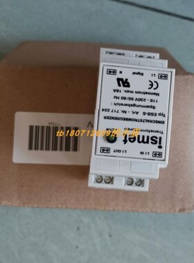 议价ISMET ESB-S Art.Nr.717224变压器 Sauter TUC105F001温控器