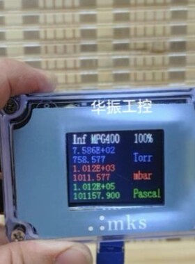 议价MKS真空计显示器PSG500 APG100XM MPG400 议价