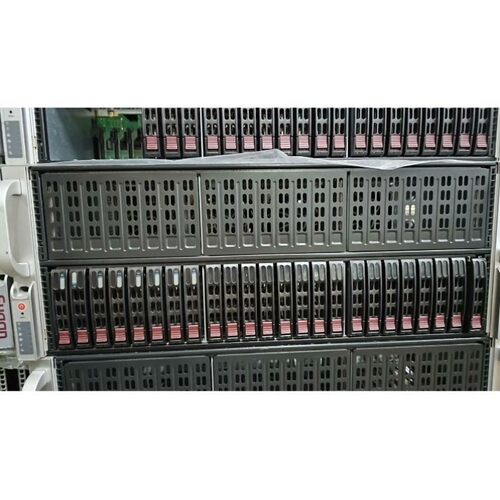 议价宝德PR4908P 8卡机平台 双电双散满盘架 一共5台
