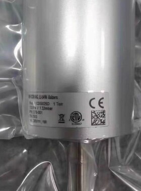 议价INFICON CDG025D 1Torr议价商品
