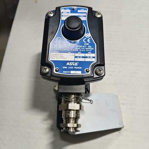 议价ASCO LI-M6 G551B401MO 电磁阀 全新原