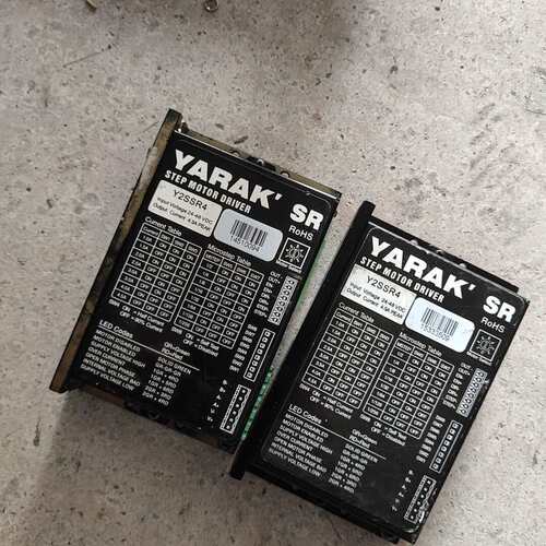 议价原厂信浓驱动器，YARAK，Y2SSR4，实物拍摄，成色如图