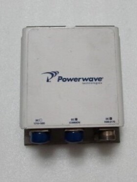 议价POWERWAVE【 P14501 一台重量 35公斤 22-2