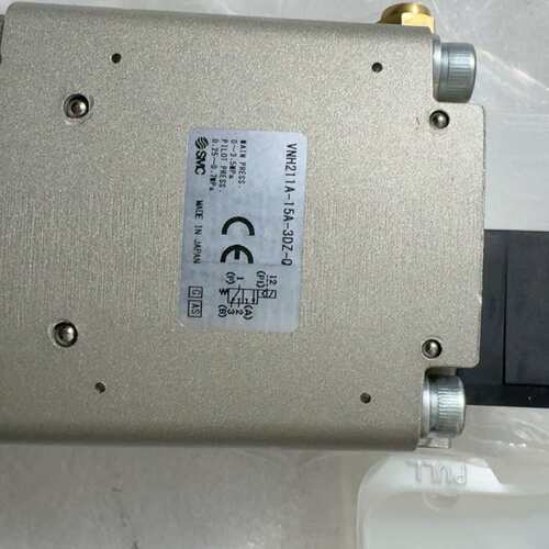 议价全新原装日本SMC电磁阀VNH211A-15A-3DZ-Q想