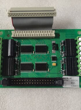 议价RIOK-41电路板RIOM-41POK SW2020议价