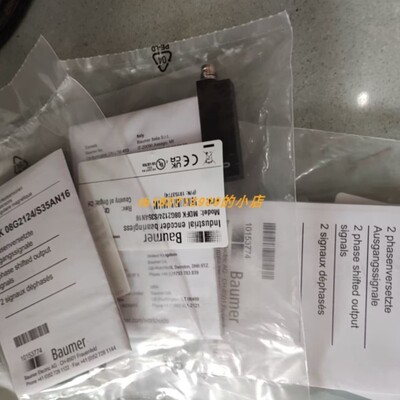 议价BAUMER IFRM 12P 1701/S14L接近开关SIKA VK325M0DTM-02流量
