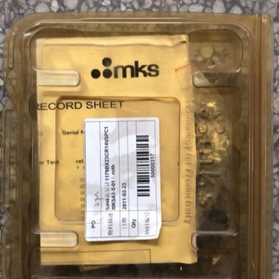议价mks流量机1179BX23CR14VSPC1 1179B02913CR14B MKS43-5-01
