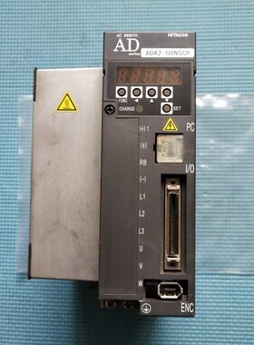 议价九成新日立伺服驱动器 ADA2-08NSCP