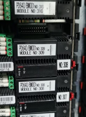 议价阀门控制模块PD640议价