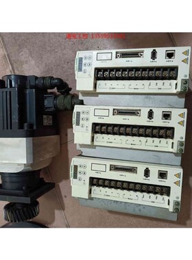 议价2.0KW伺服套装驱动LXM23DU20M3X+电机