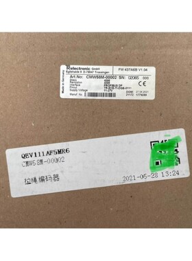 议价询价CMW58M-00002 TR帝尔拉绳编码器标价就是单议价
