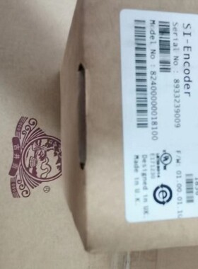 议价艾默块通讯SI-ENCODER 82400000018100 8933239009 01.00.01.
