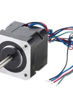 议价富兴步进电机 HSTM42-0.9-S-47-4-1.68/HSTM42-0.9-S-47-6-0.