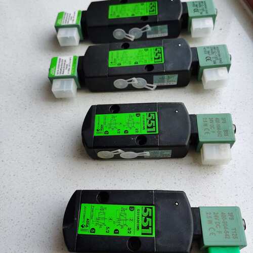 议价电磁阀：ASCO G551A001MS（单控）3个