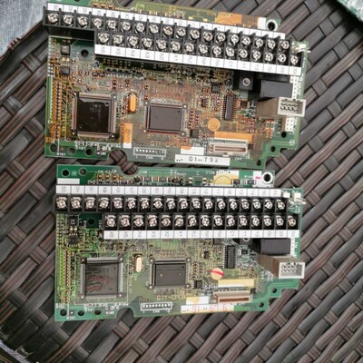 议价富士变频器G11 P11主板 控制卡测试包好质量保证