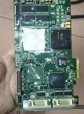 议价【议价】MATX迈创 Y7249-00 REV A图像采集卡